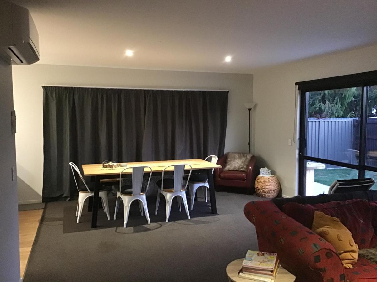 Cromwell Retreat Villa Luaran gambar